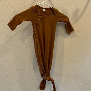 Copper pearl newborn